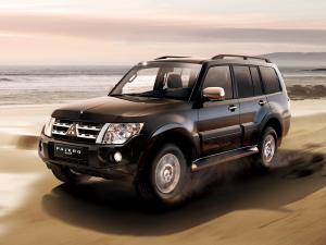 ChangFeng Mitsubishi Pajero '2011